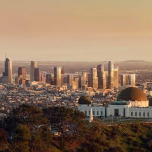 Los Angeles — flight destination