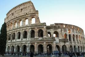 Rome — flight destination